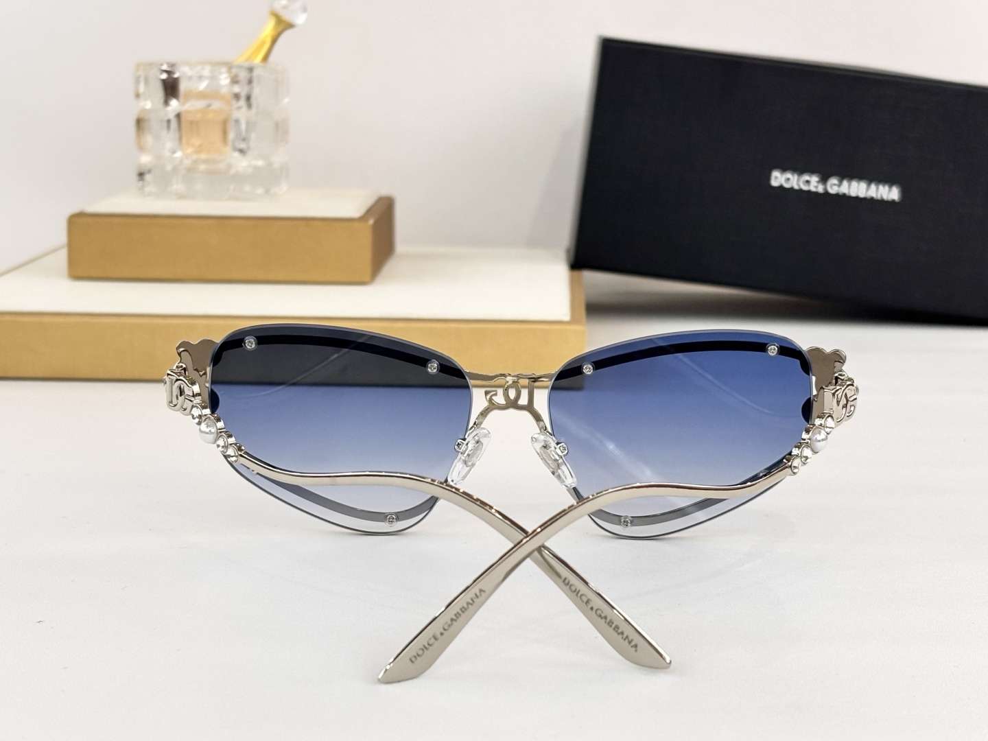 DOLCE&GABBANN*Model：DG2322BSize：57口16-140