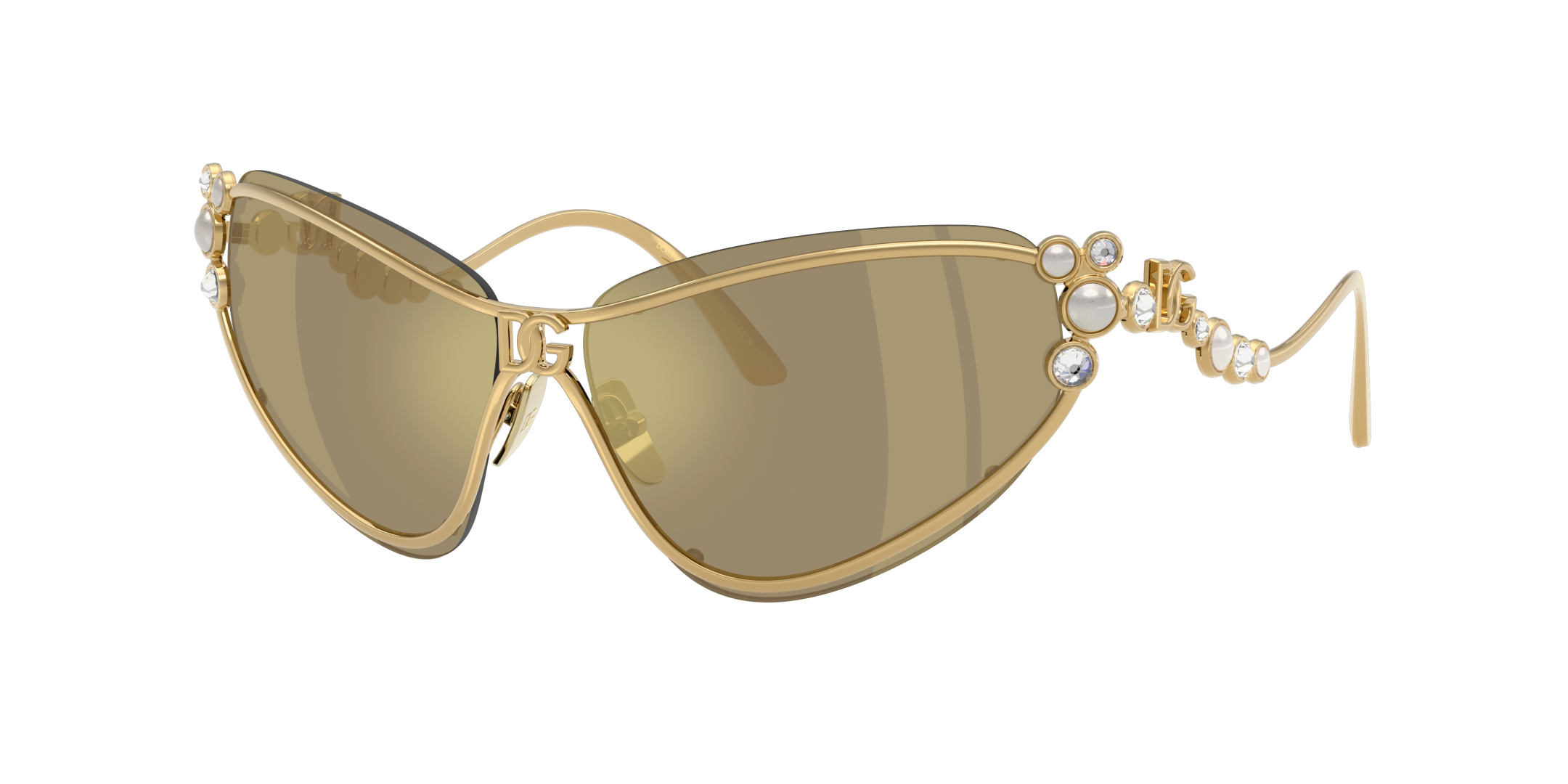 DOLCE&GABBANN*Model：DG2322BSize：57口16-140