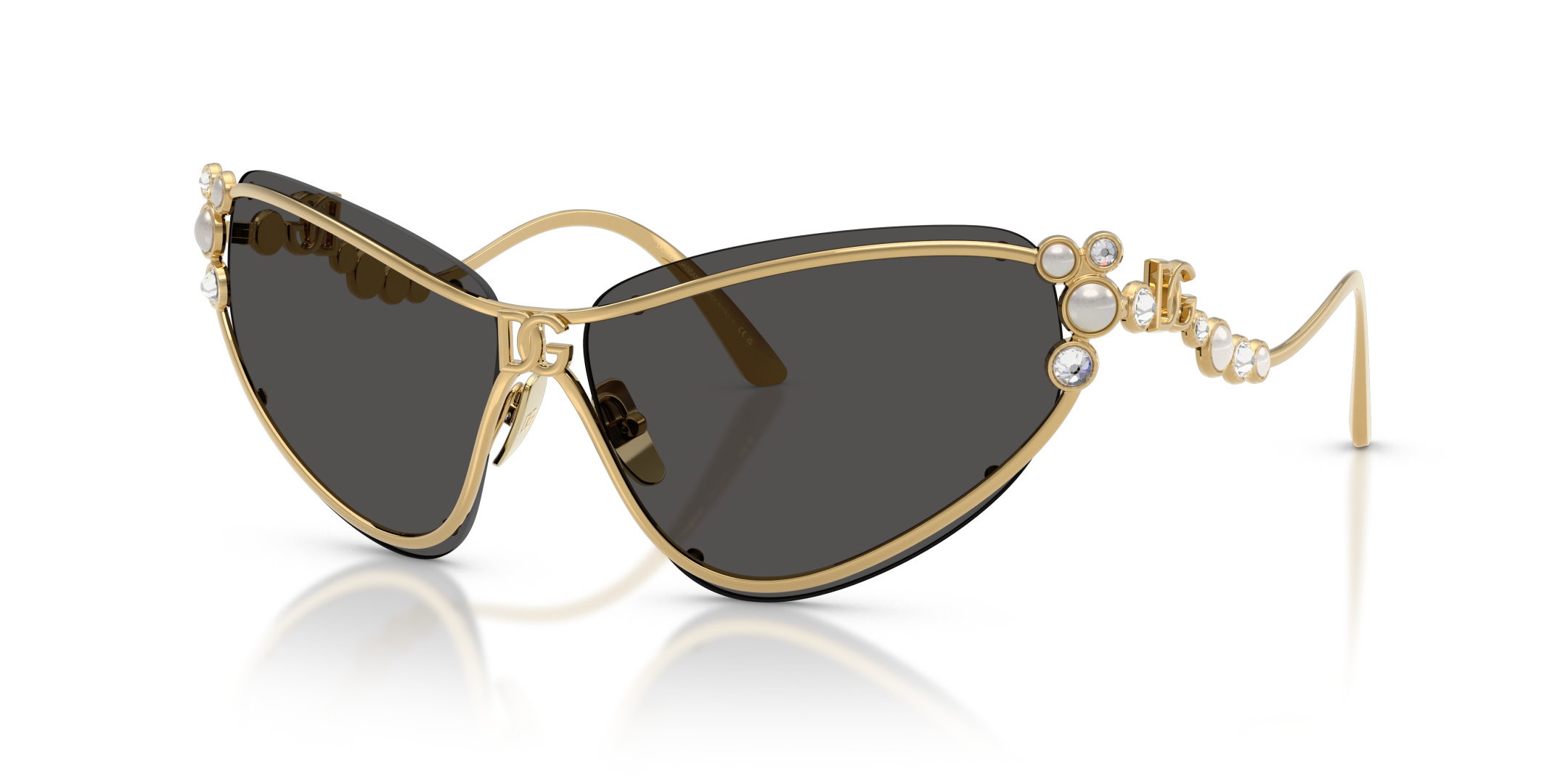 DOLCE&GABBANN*Model：DG2322BSize：57口16-140