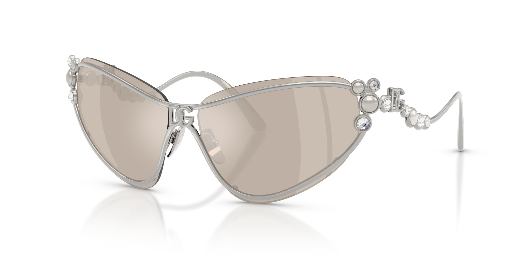 DOLCE&GABBANN*Model：DG2322BSize：57口16-140