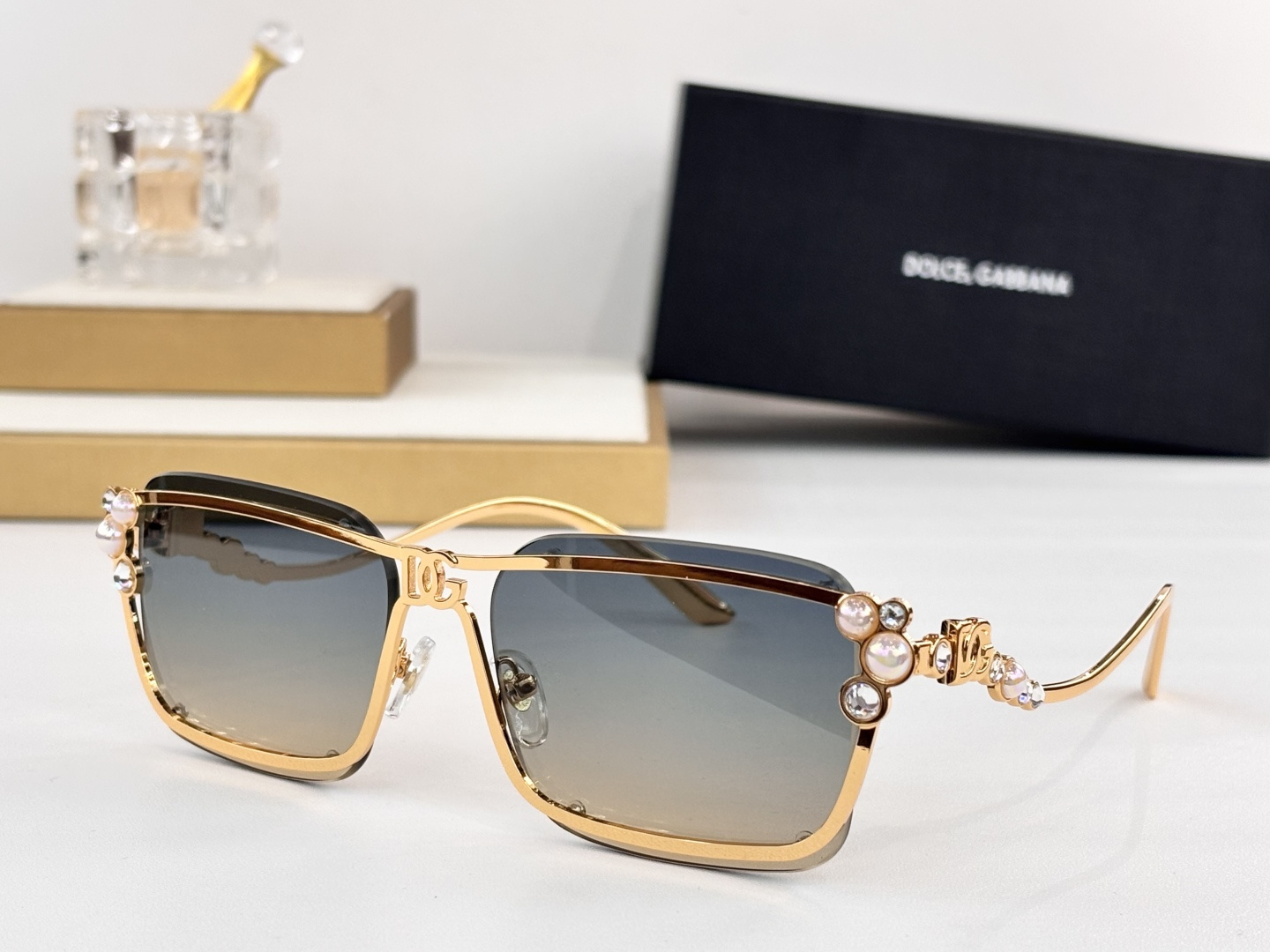 DOLCE&GABBANN*Model：DG1653Size：57口16-140