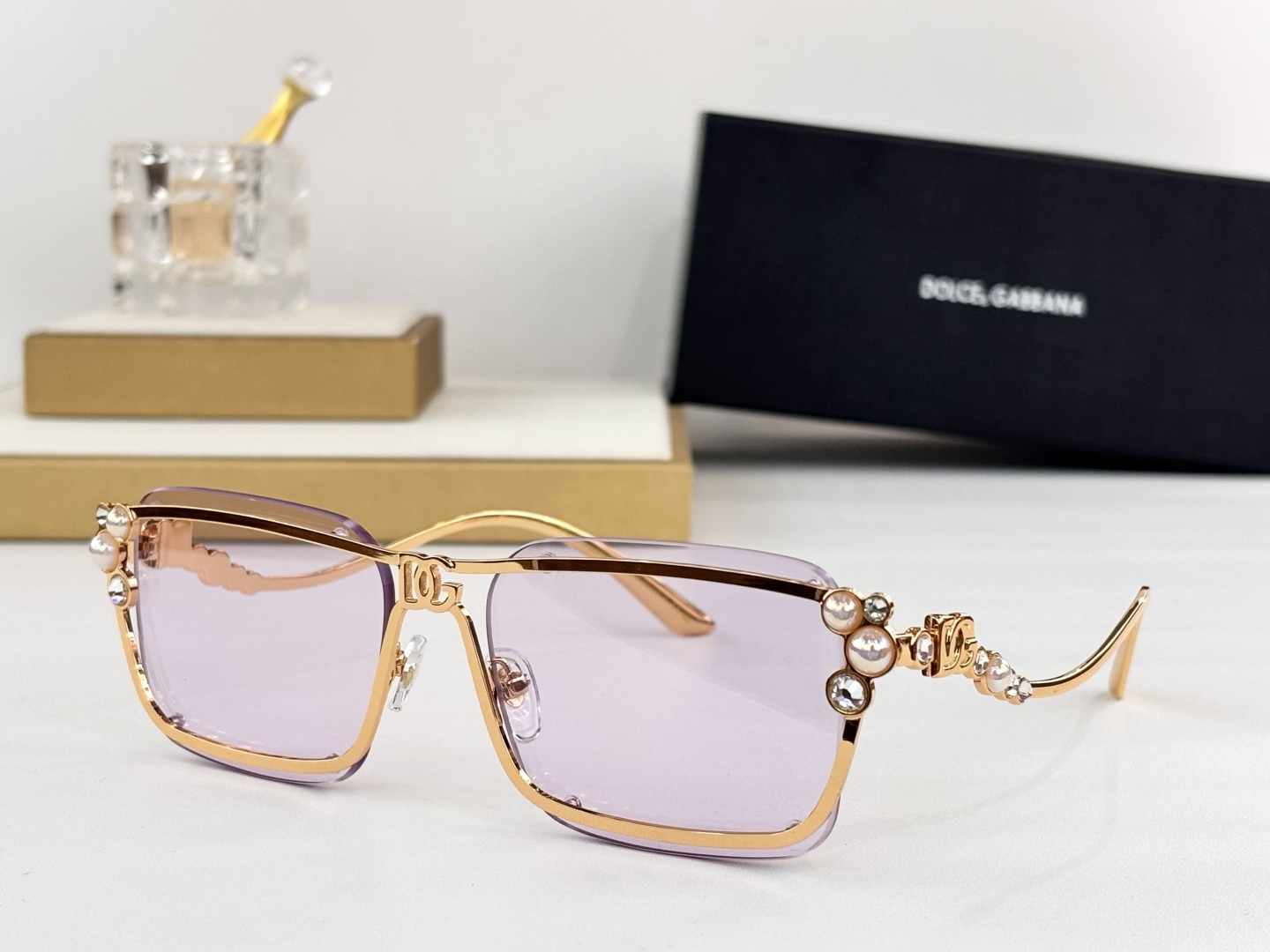 DOLCE&GABBANN*Model：DG1653Size：57口16-140