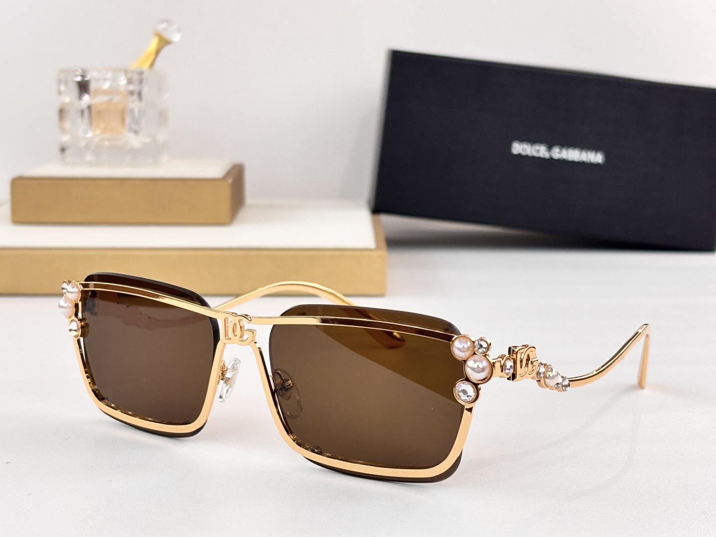 DOLCE&GABBANN*Model：DG1653Size：57口16-140