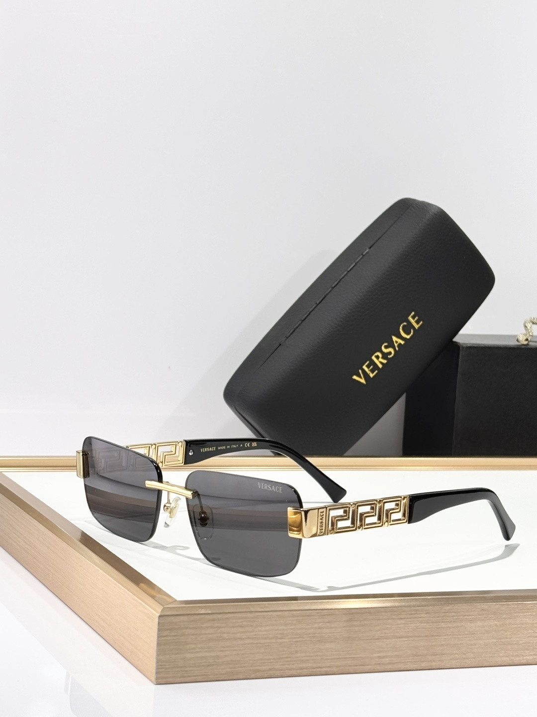 Versac*Mod：VE 2298Size：58口15-145