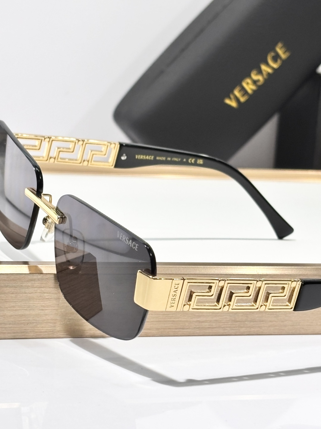 Versac*Mod：VE 2298Size：58口15-145