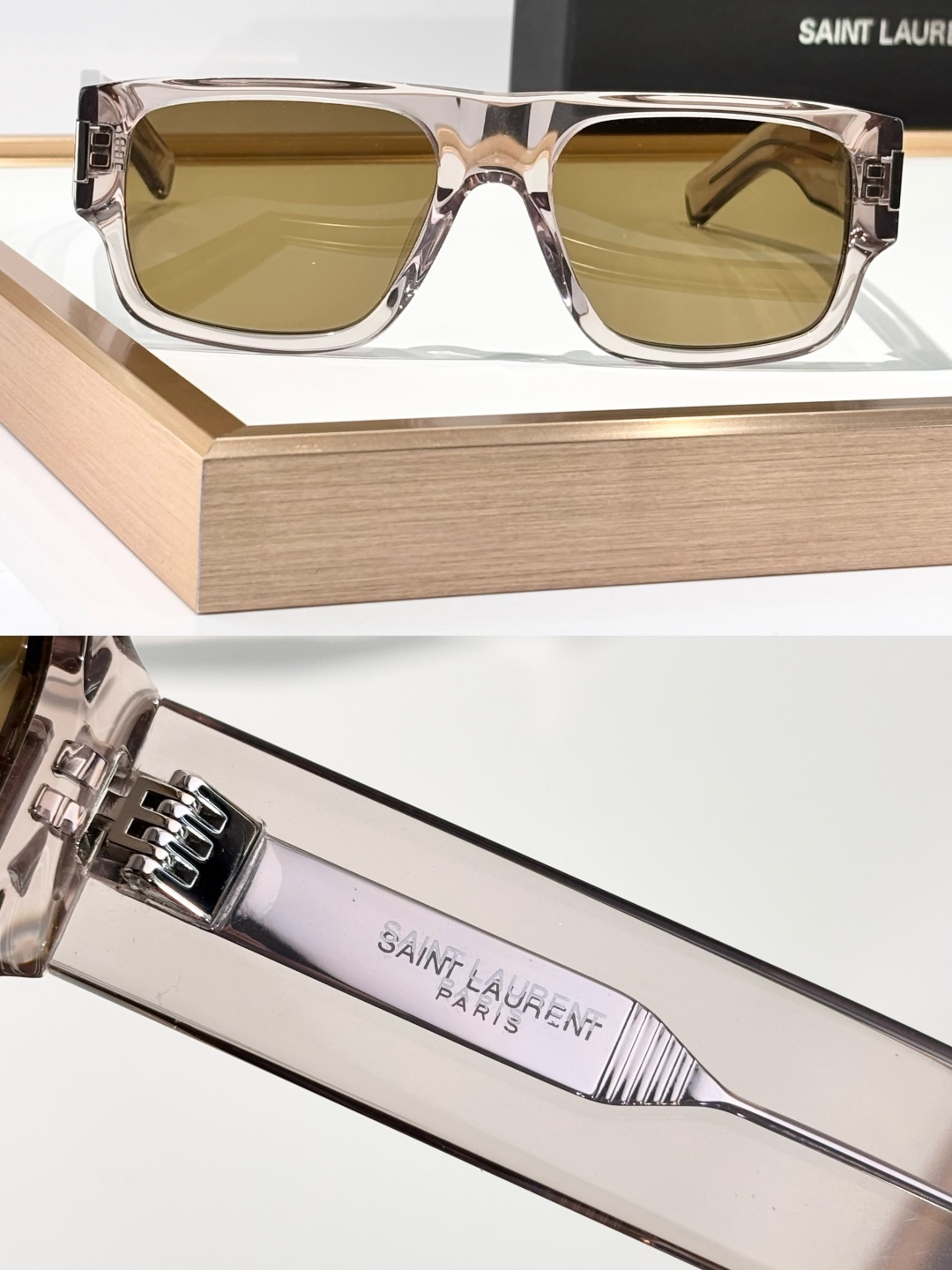 Oversized ToP quality SAINT LAUREN*MODEL：SL659SIZE：5