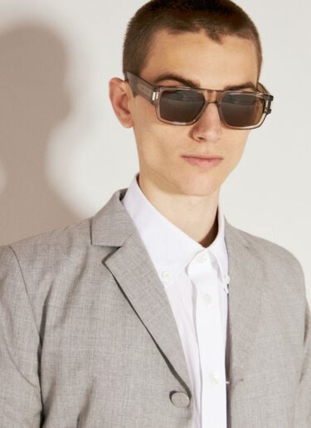 Oversized ToP quality SAINT LAUREN*MODEL：SL659SIZE：5