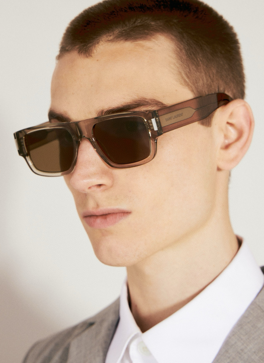 Oversized ToP quality SAINT LAUREN*MODEL：SL659SIZE：5