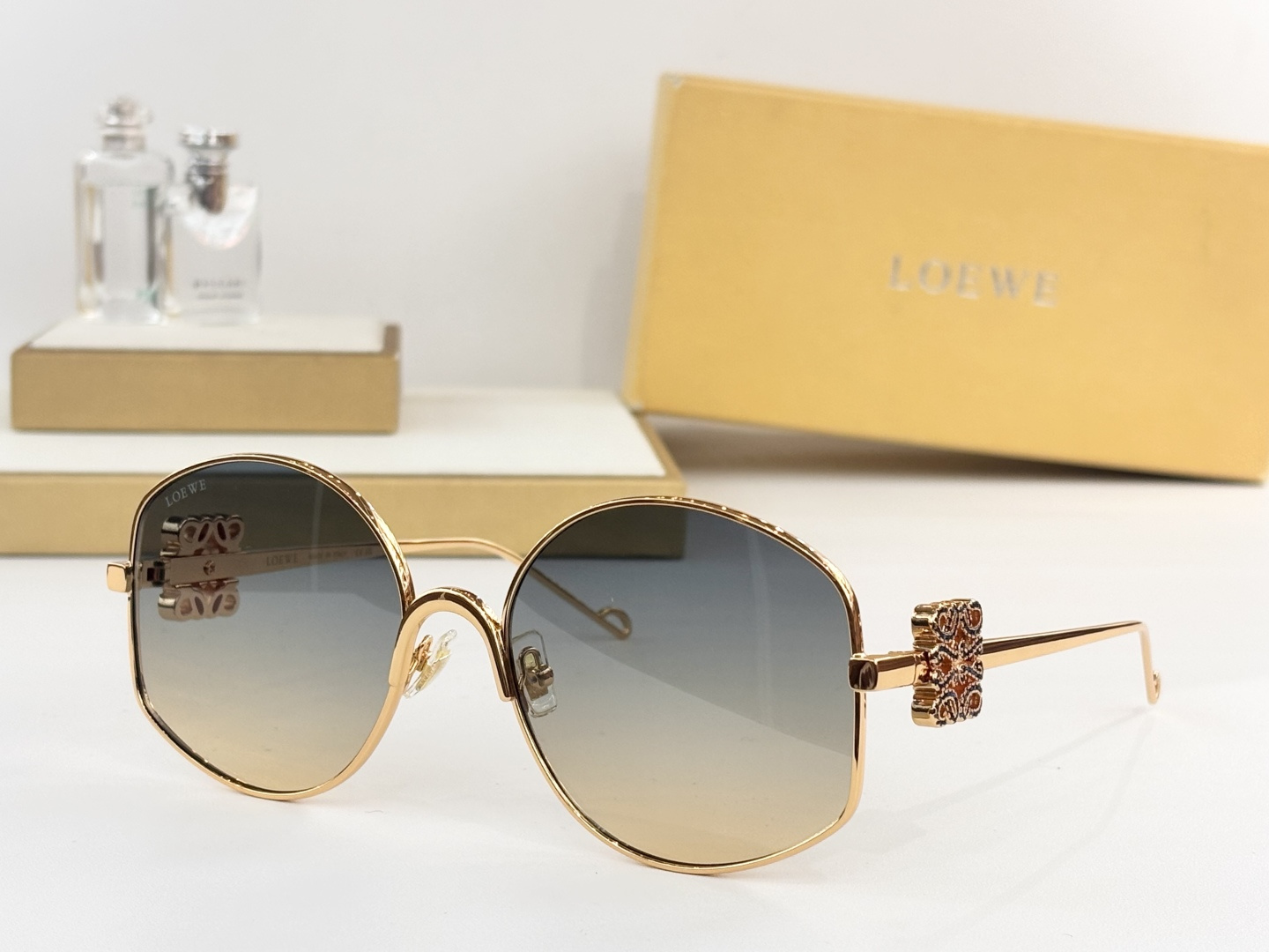 LOEWEMOD：LW1733LSSize：58口19 143