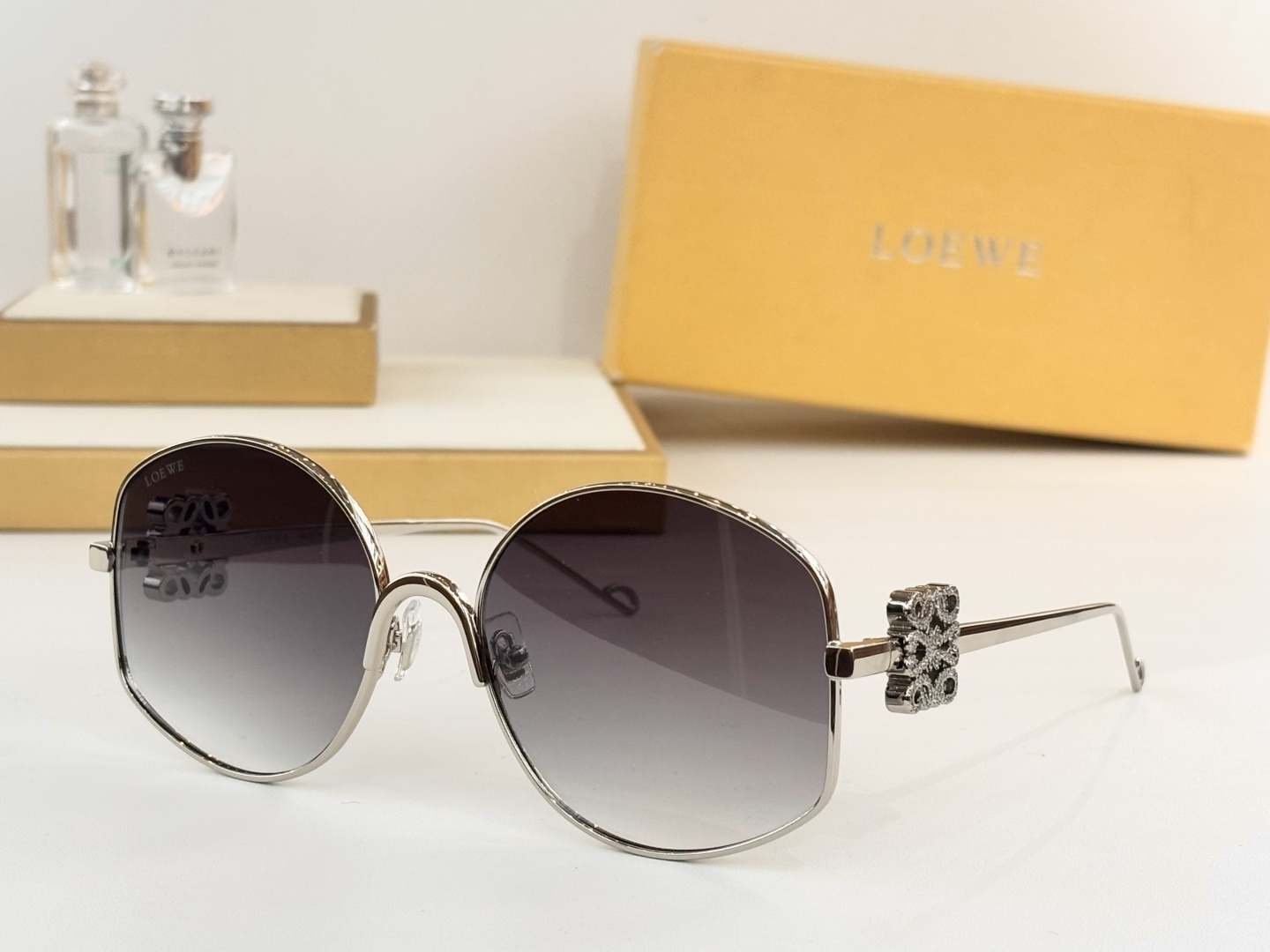 LOEWEMOD：LW1733LSSize：58口19 143