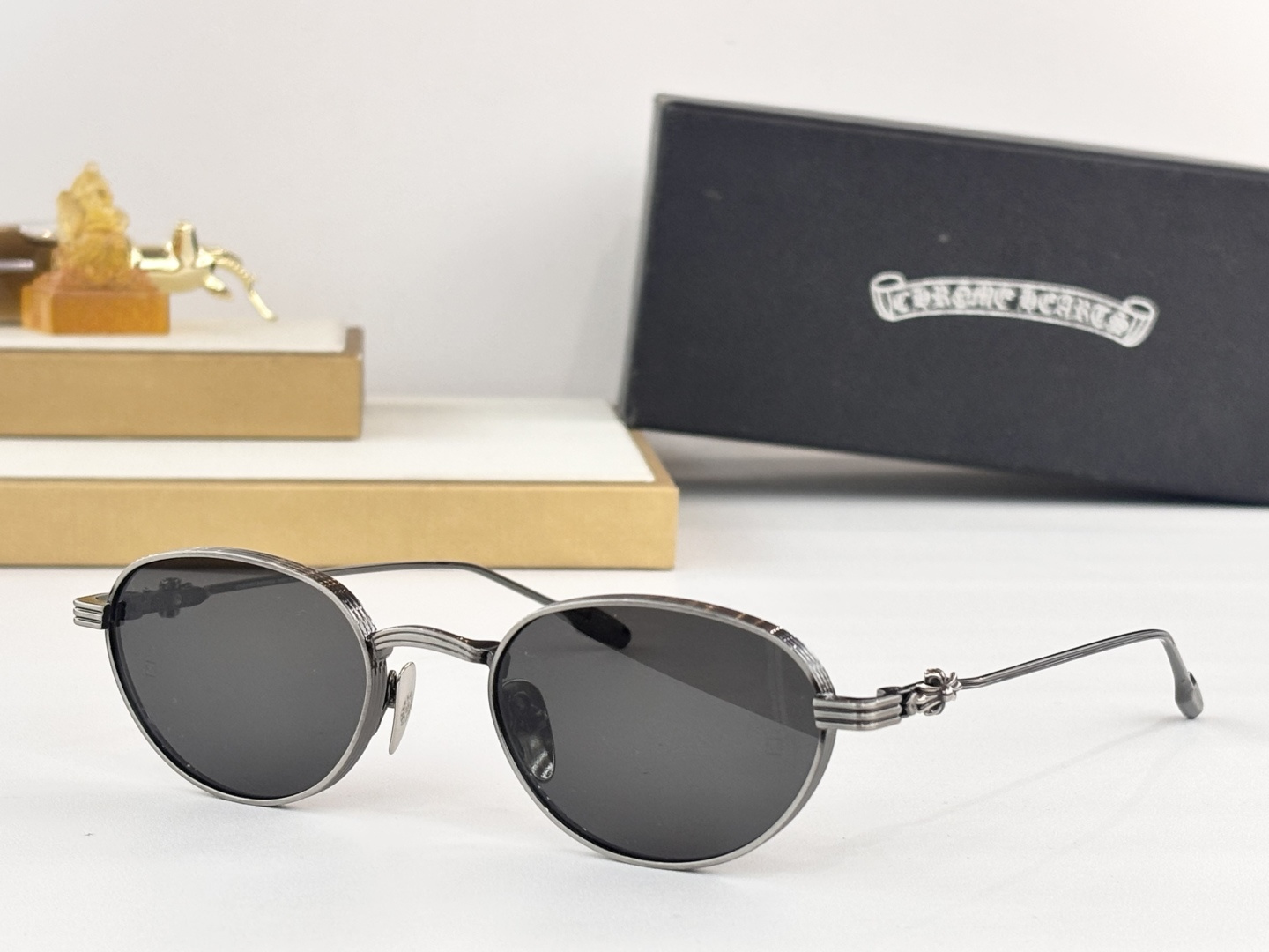 CHROME HEART*MODEL:CLITORIALSIZE: 52口22-147