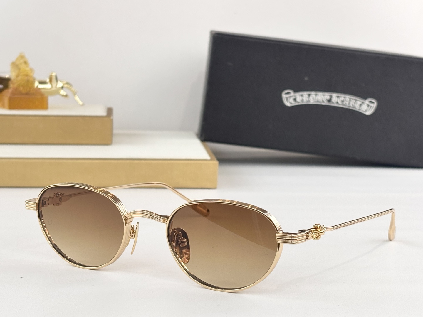 CHROME HEART*MODEL:CLITORIALSIZE: 52口22-147