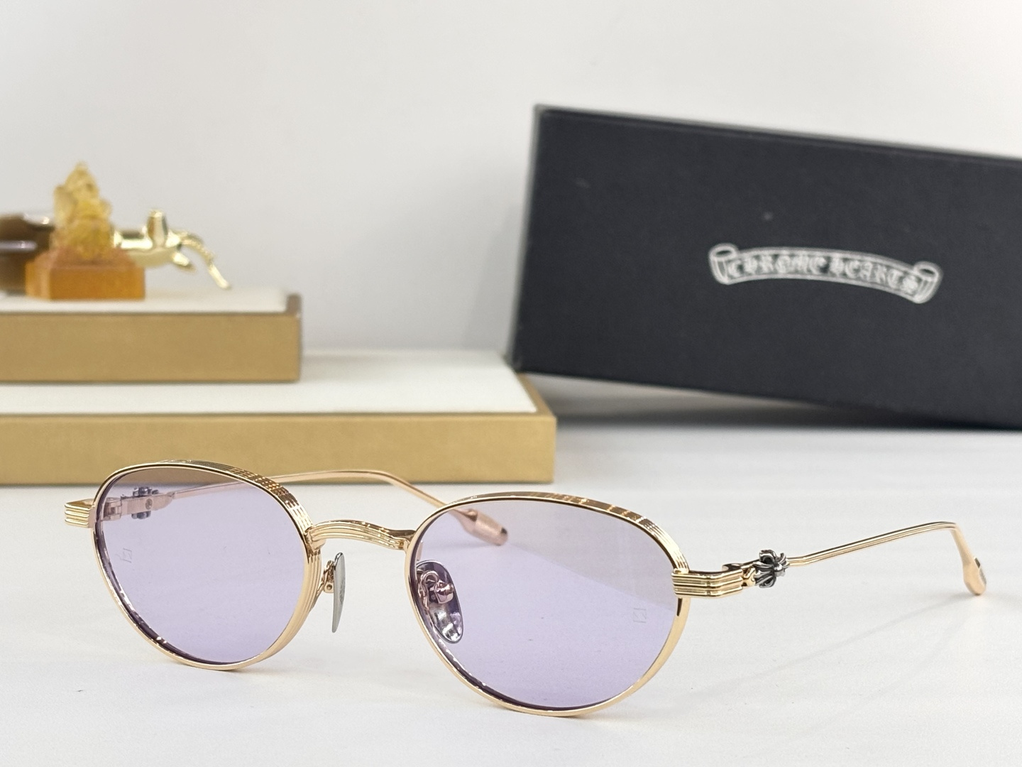 CHROME HEART*MODEL:CLITORIALSIZE: 52口22-147