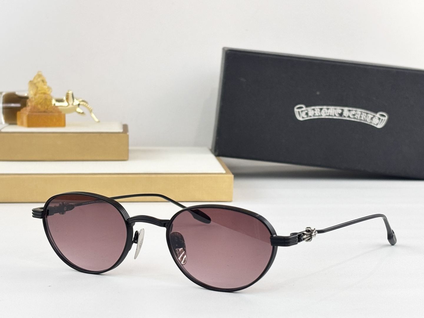 CHROME HEART*MODEL:CLITORIALSIZE: 52口22-147