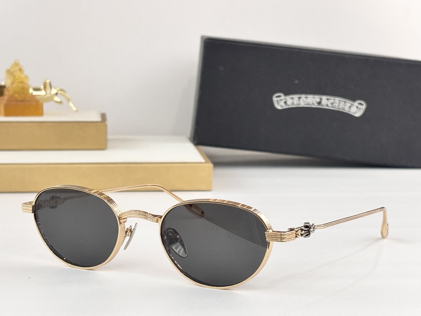 CHROME HEART*MODEL:CLITORIALSIZE: 52口22-147