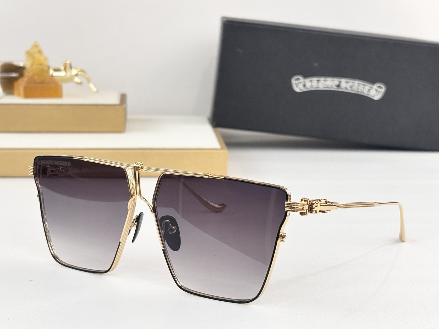 𝘾𝙃𝙍𝙊𝙈𝙀 𝙃𝙀𝘼𝙍𝙏𝙎MOD：NIPPLYSize：64口13-140