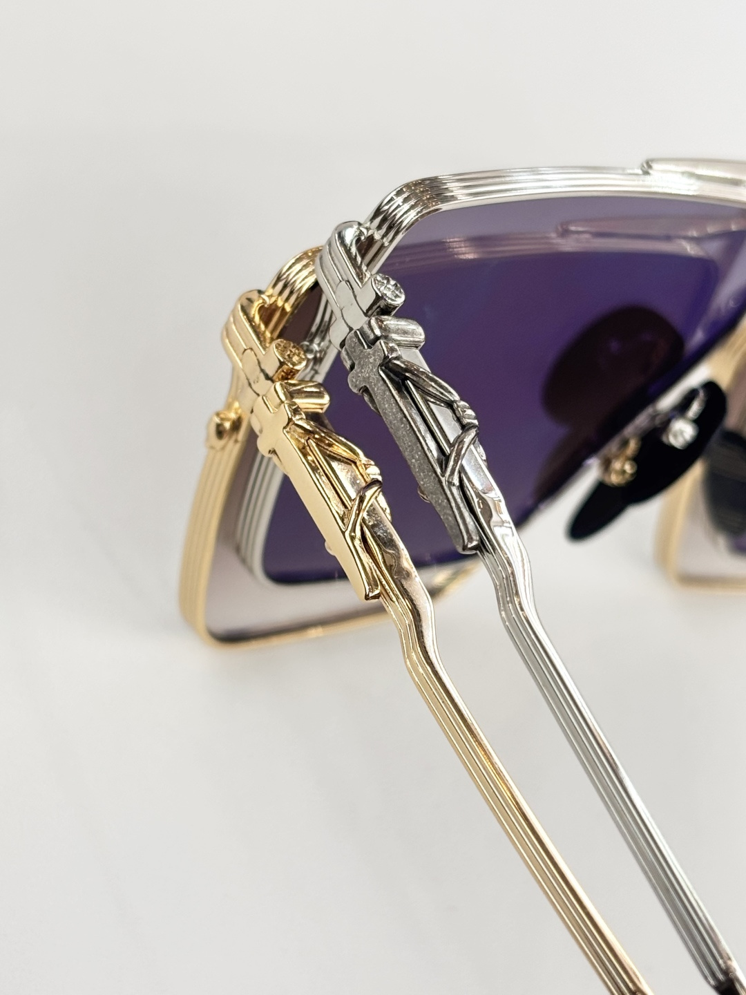 𝘾𝙃𝙍𝙊𝙈𝙀 𝙃𝙀𝘼𝙍𝙏𝙎MOD：NIPPLYSize：64口13-140