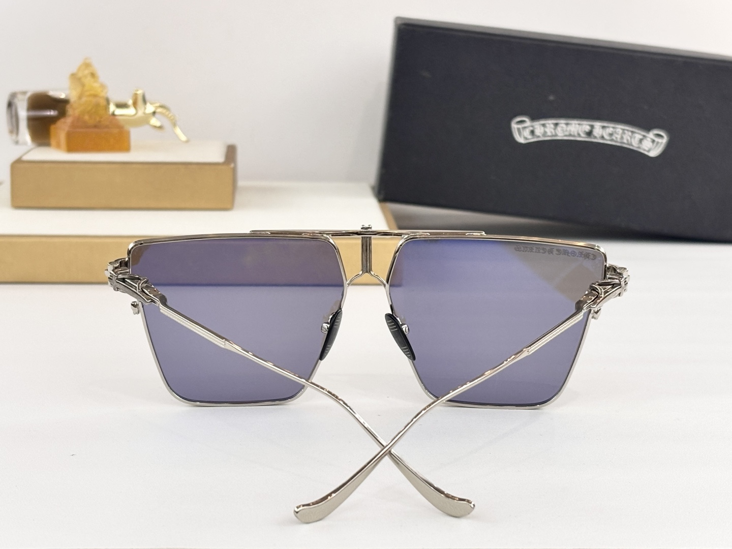 𝘾𝙃𝙍𝙊𝙈𝙀 𝙃𝙀𝘼𝙍𝙏𝙎MOD：NIPPLYSize：64口13-140