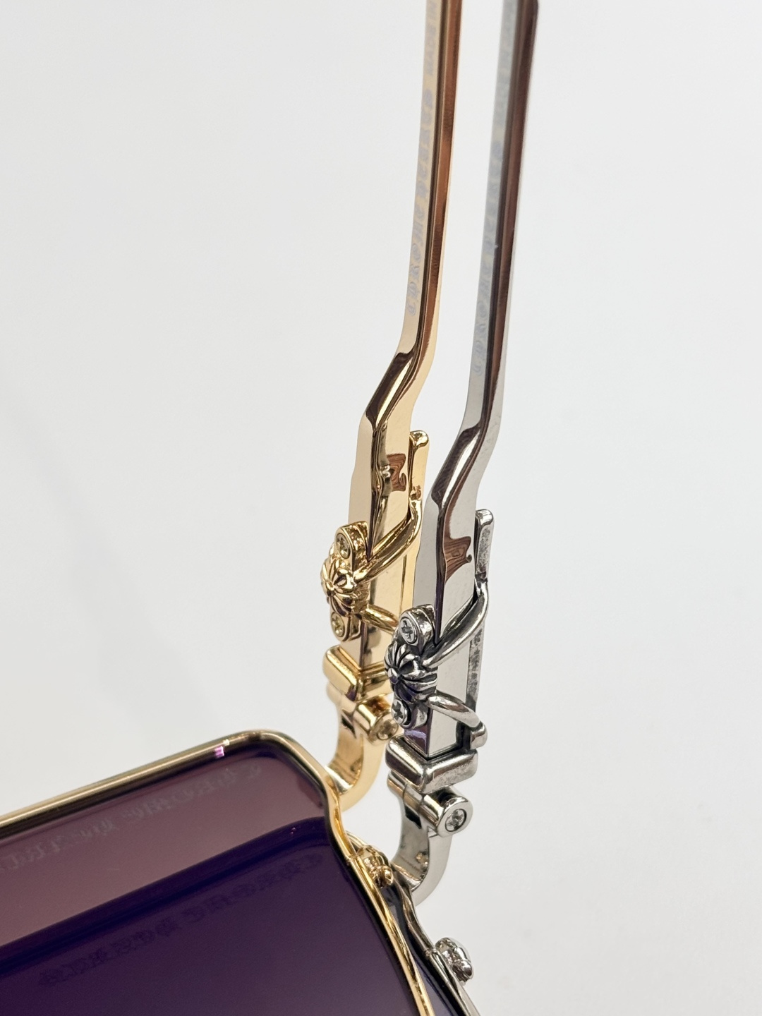 𝘾𝙃𝙍𝙊𝙈𝙀 𝙃𝙀𝘼𝙍𝙏𝙎MOD：NIPPLYSize：64口13-140