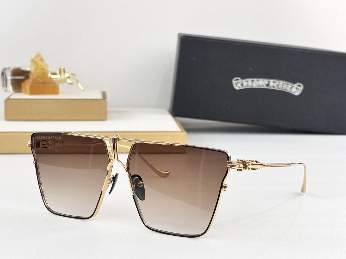 𝘾𝙃𝙍𝙊𝙈𝙀 𝙃𝙀𝘼𝙍𝙏𝙎MOD：NIPPLYSize：64口13-140