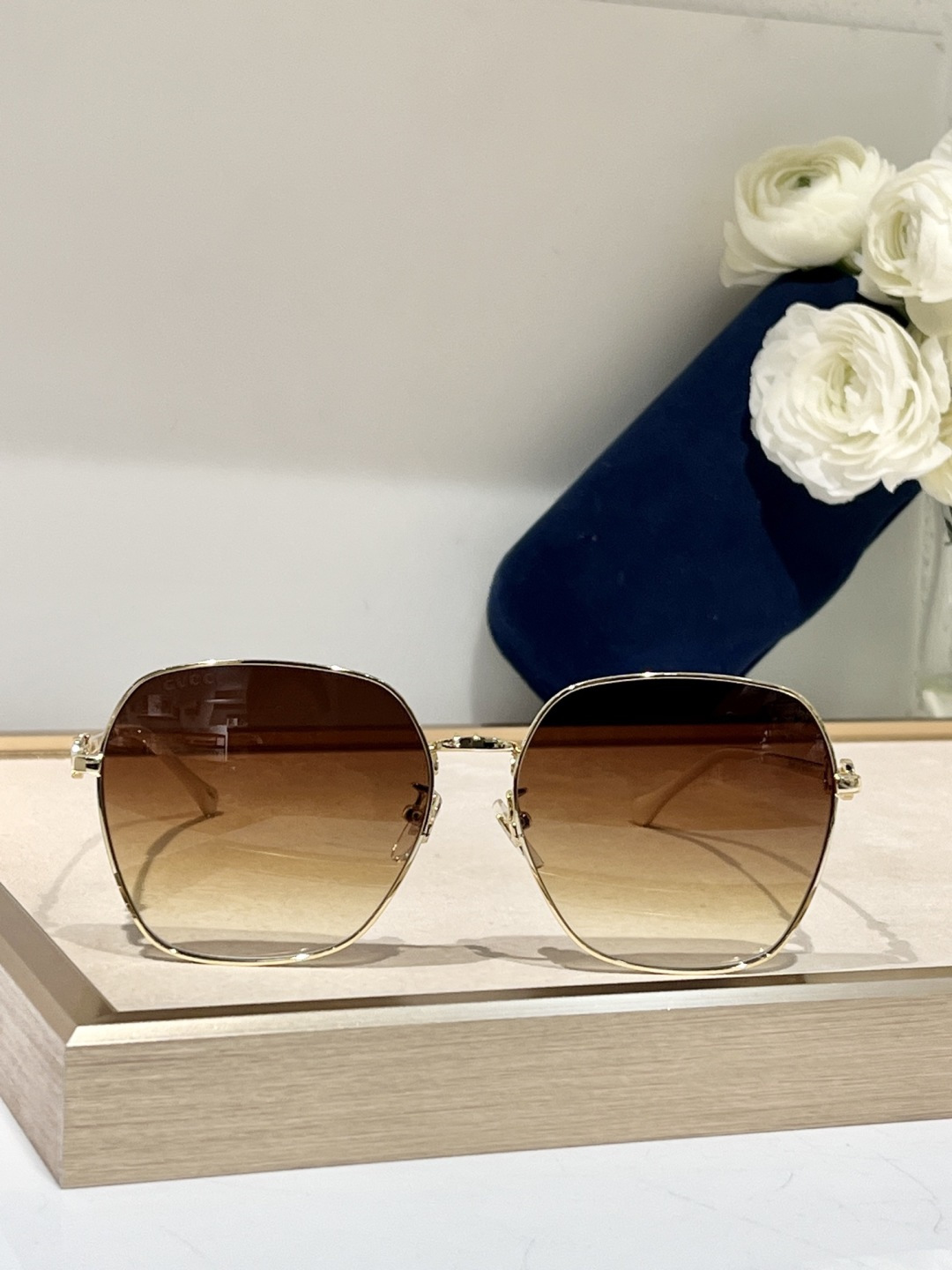 Gucci *MOD:GG0882 Size:58-16-145❗️马鞍扣腿设计 超轻 顶级品质免代购❗