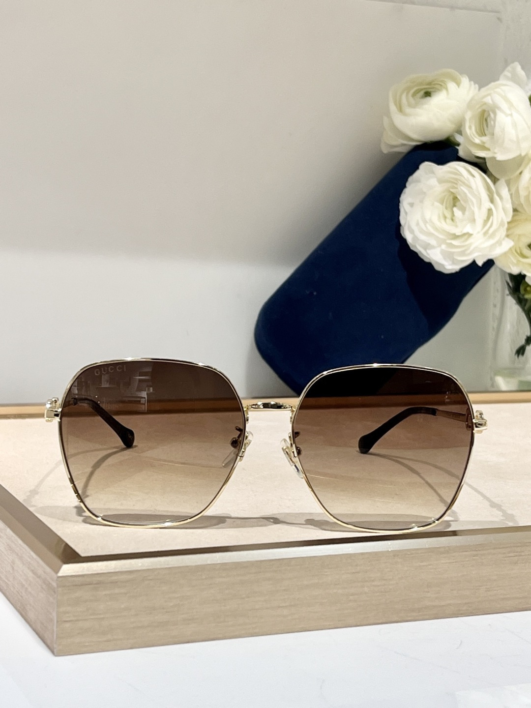 Gucci *MOD:GG0882 Size:58-16-145❗️马鞍扣腿设计 超轻 顶级品质免代购❗