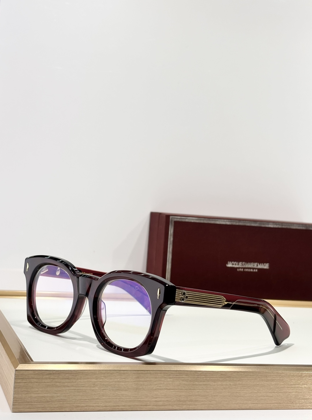 JACQUES MARIE MAGMODEL：ELMYRISIZE:51口24