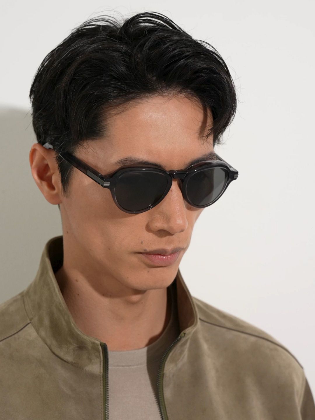 Mads Mikkelsen ZEGNAToP quality MOD：EZ0252Size：51口19