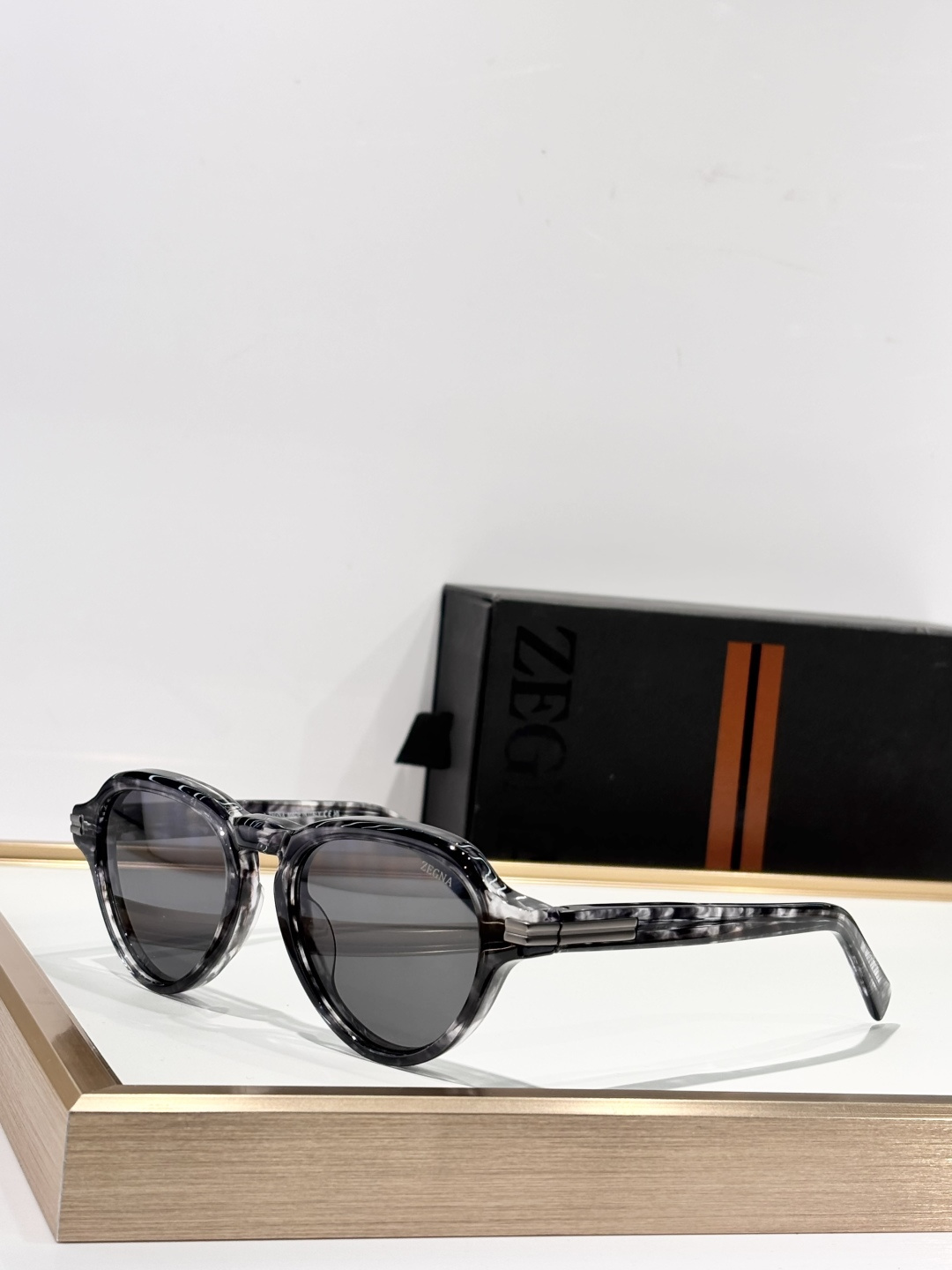 ZEGNAToP quality MOD：EZ0252Size：51口19-145盒子另计