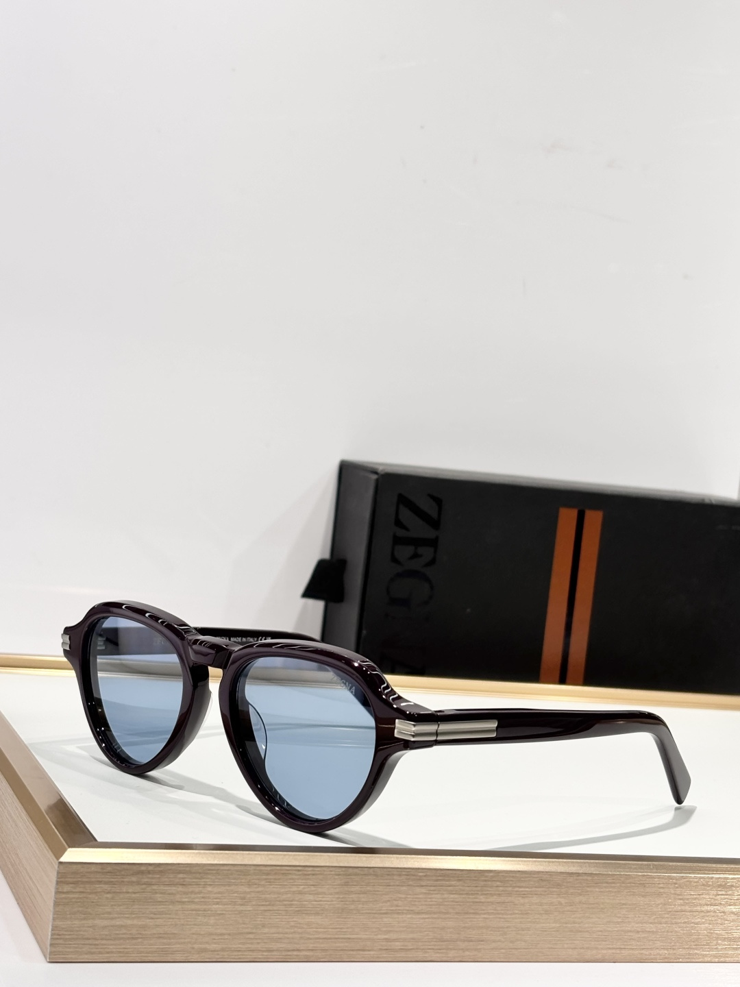 ZEGNAToP quality MOD：EZ0252Size：51口19-145盒子另计