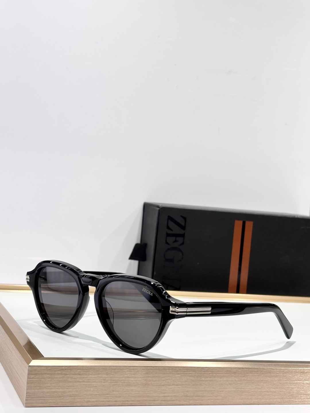 ZEGNAToP quality MOD：EZ0252Size：51口19-145盒子另计