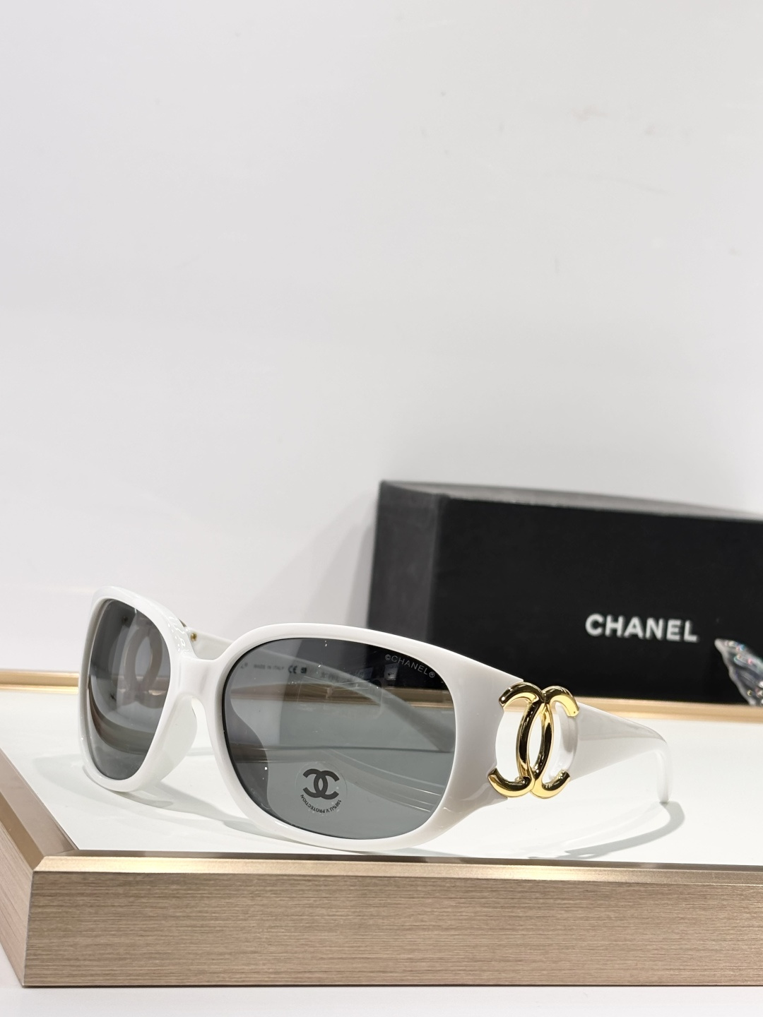 Oversized CHANE*MODEL：CH6014SIZE：64口16-120