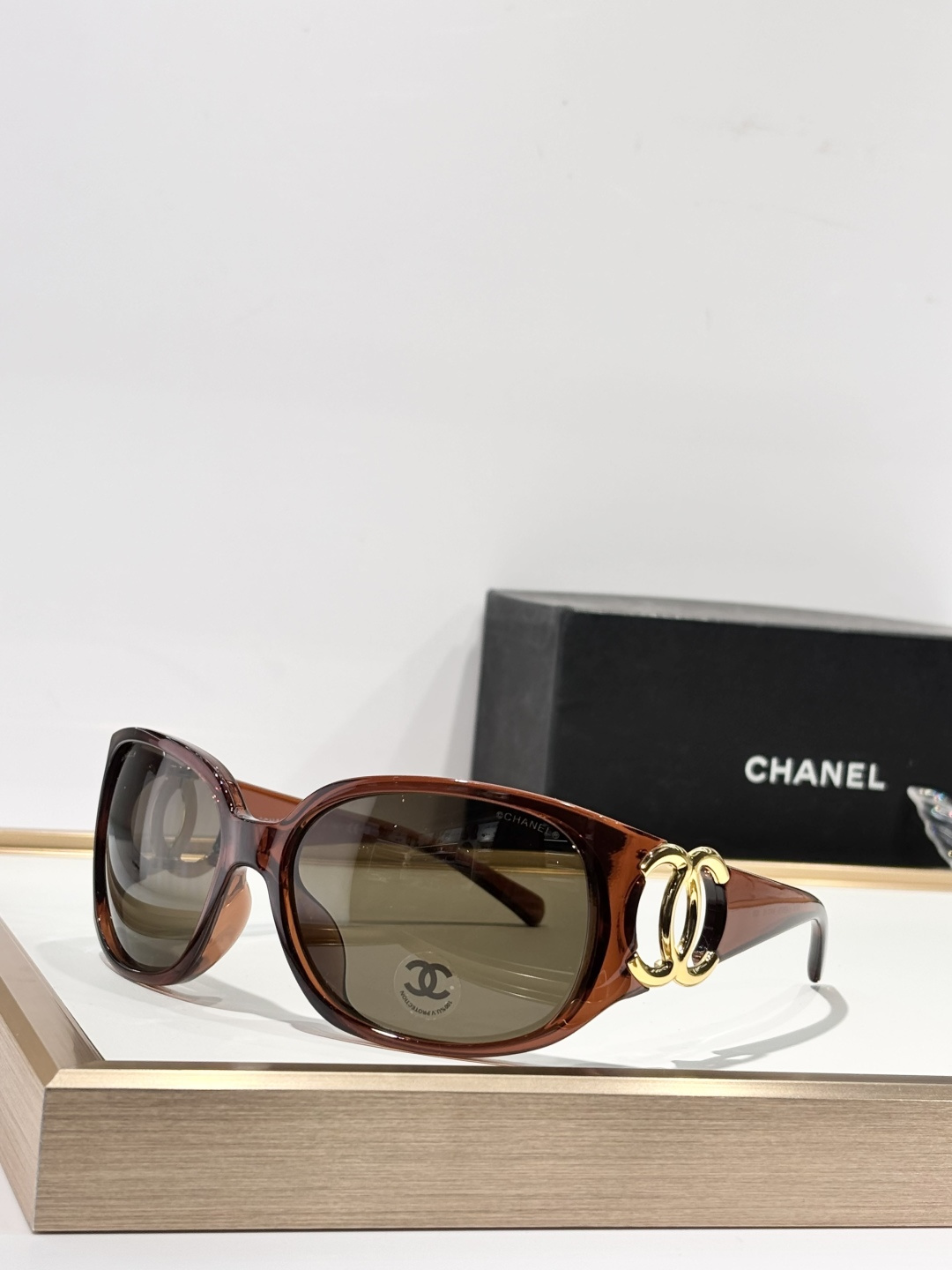 Oversized CHANE*MODEL：CH6014SIZE：64口16-120