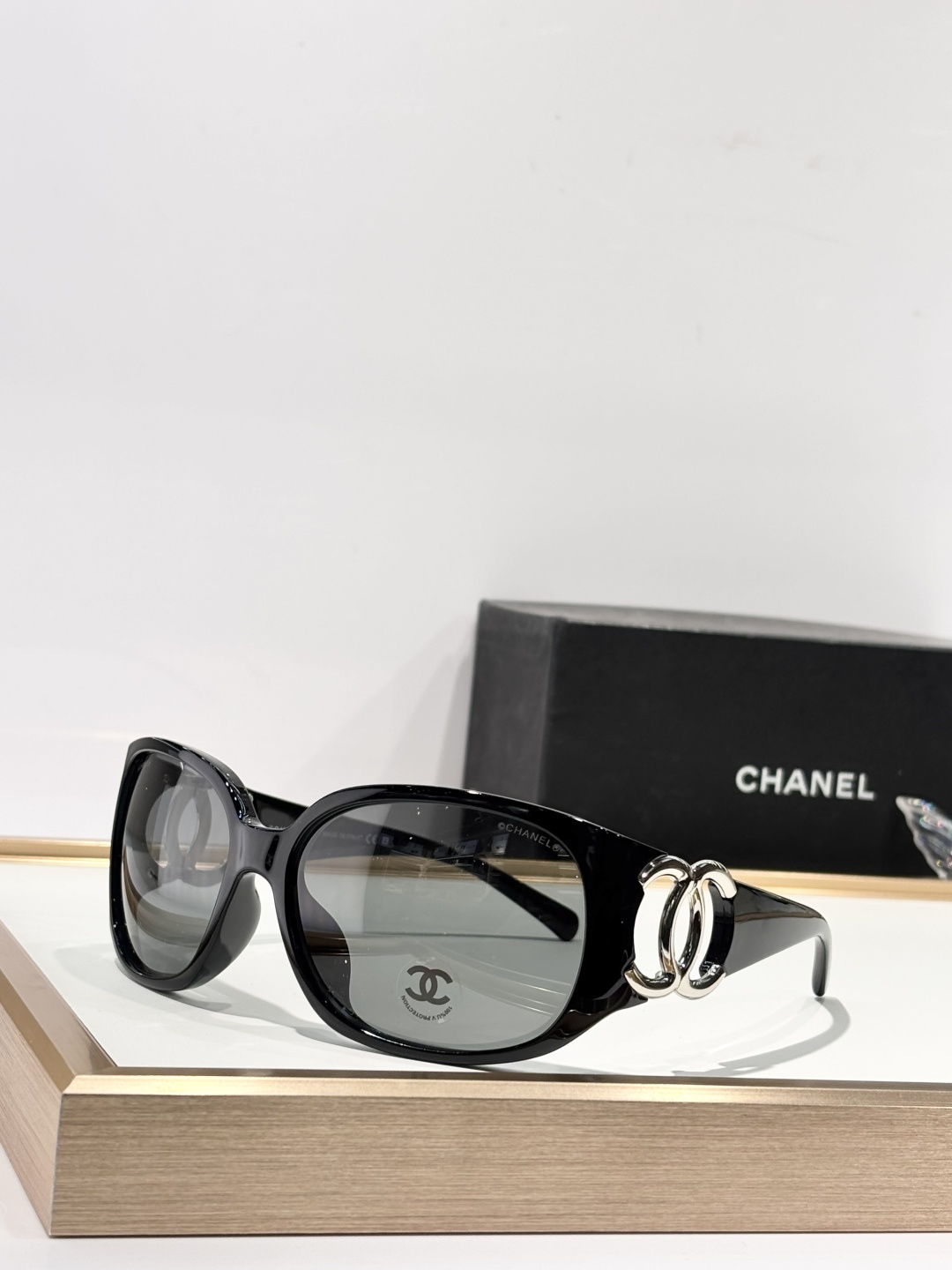 Oversized CHANE*MODEL：CH6014SIZE：64口16-120