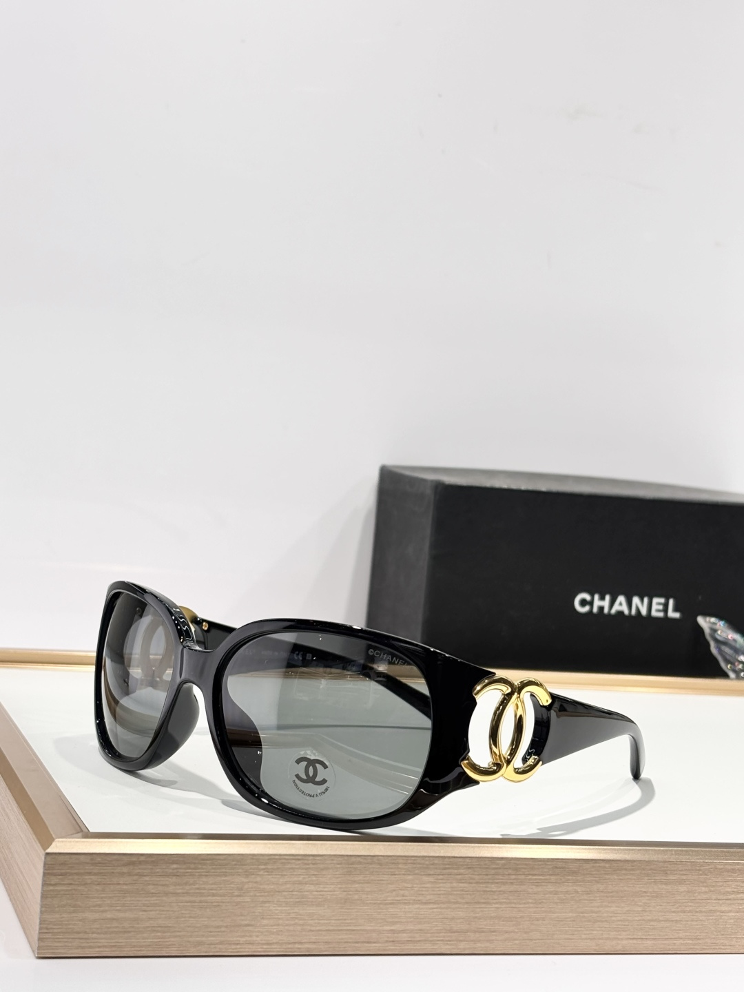 Oversized CHANE*MODEL：CH6014SIZE：64口16-120