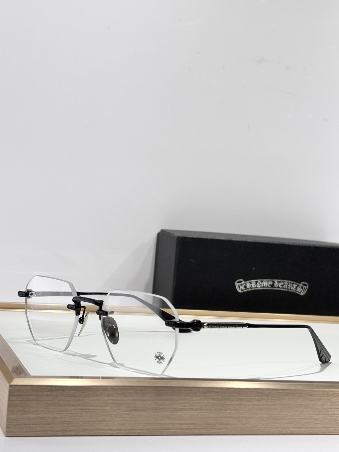 Chrome Heart*MODEL:HOLE SHOTSIZE：52口21-148