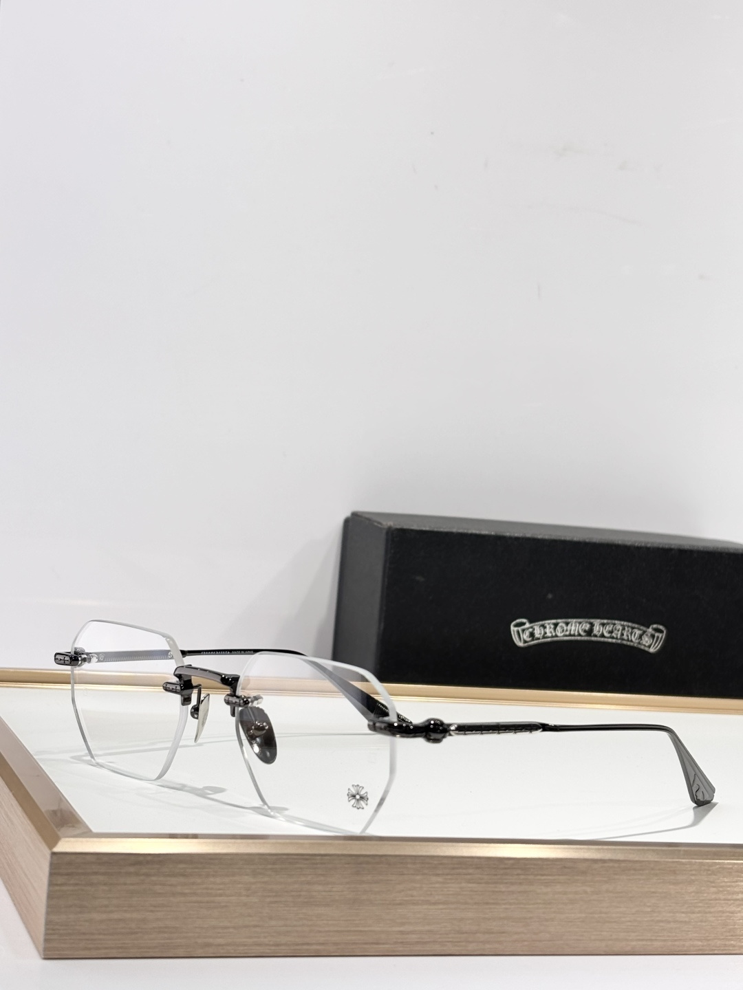 Chrome Heart*MODEL:HOLE SHOTSIZE：52口21-148