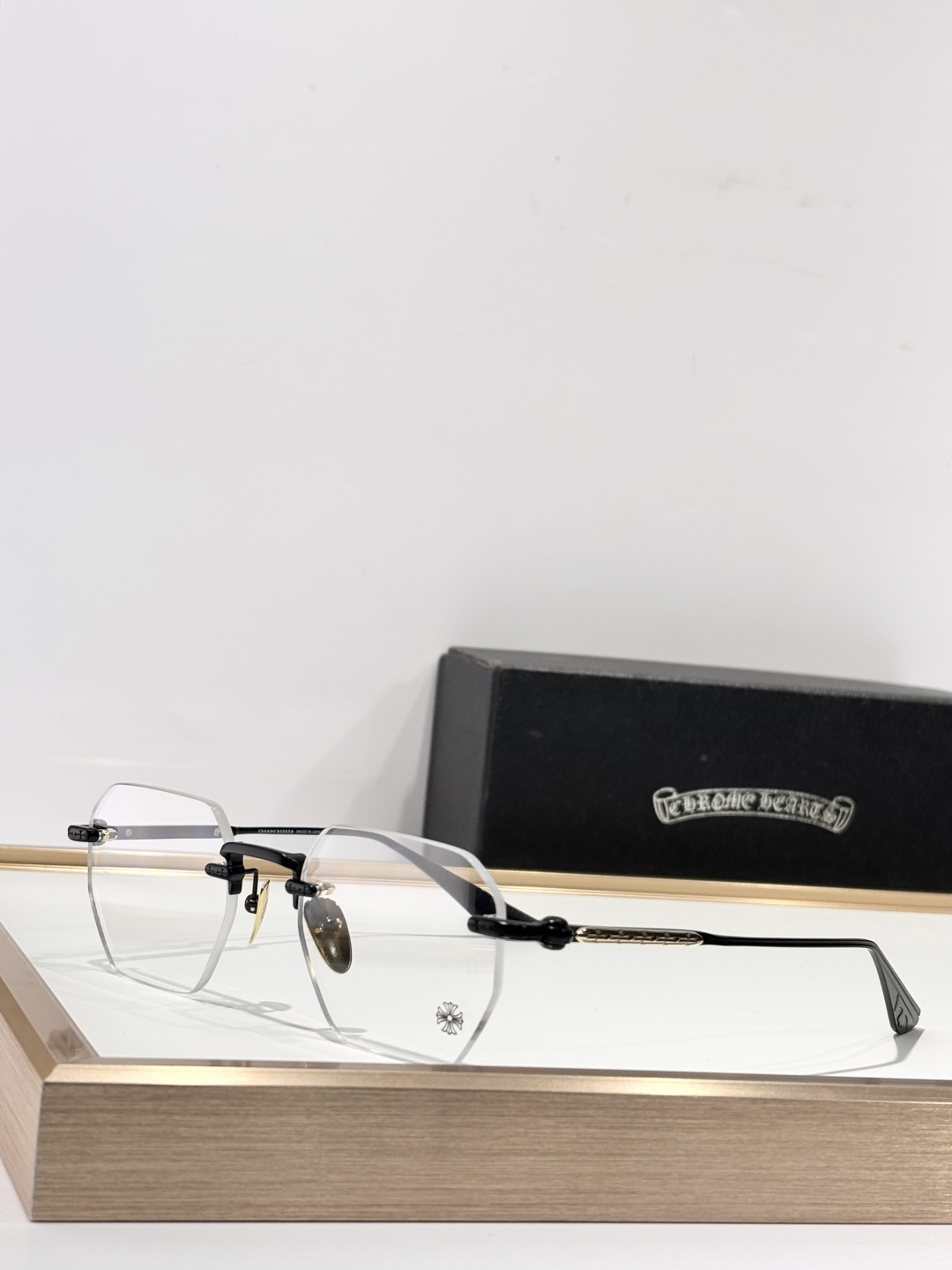 Chrome Heart*MODEL:HOLE SHOTSIZE：52口21-148