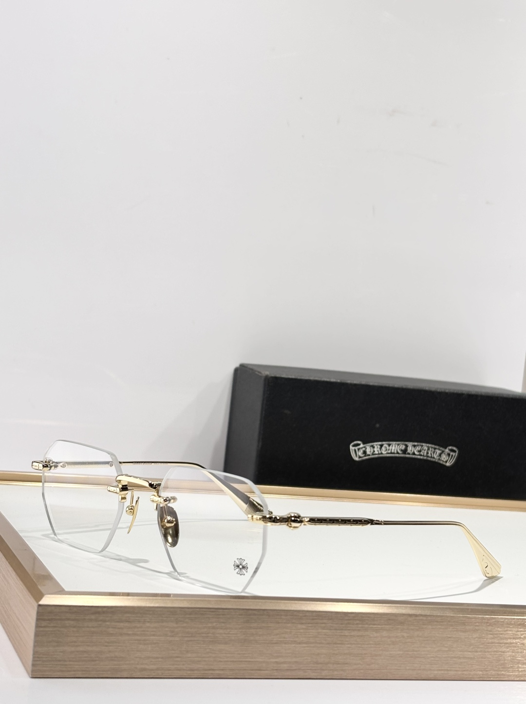 Chrome Heart*MODEL:HOLE SHOTSIZE：52口21-148