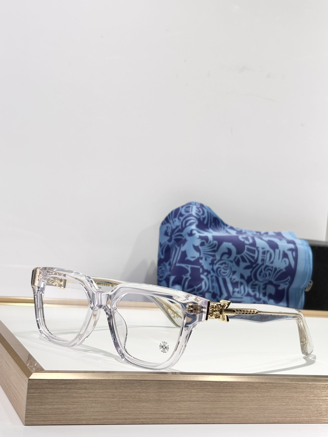 Chrome Heart* MODEL:VAGILLIONAIRE SIZE：54口19-152 