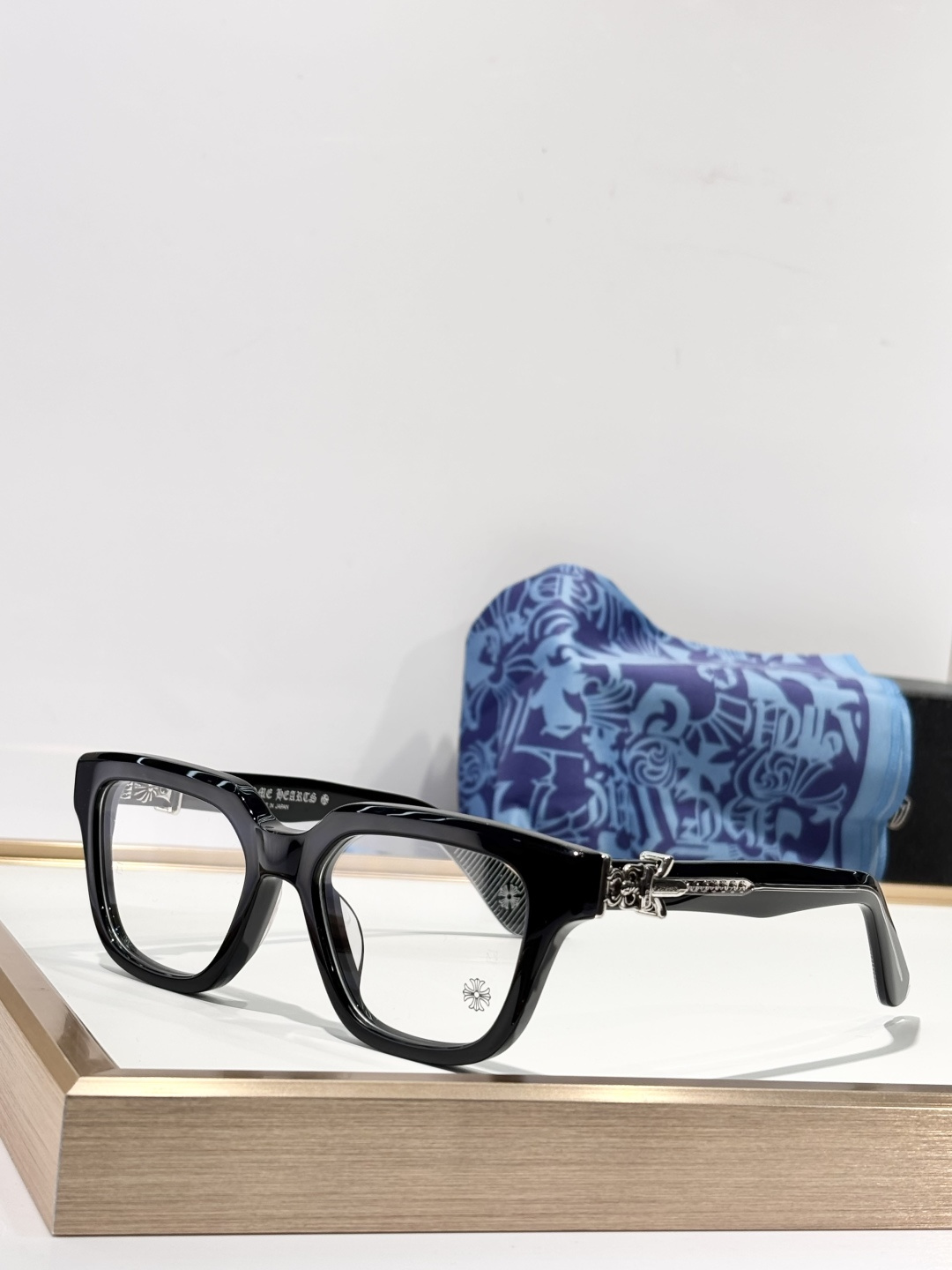 Chrome Heart* MODEL:VAGILLIONAIRE SIZE：54口19-152 