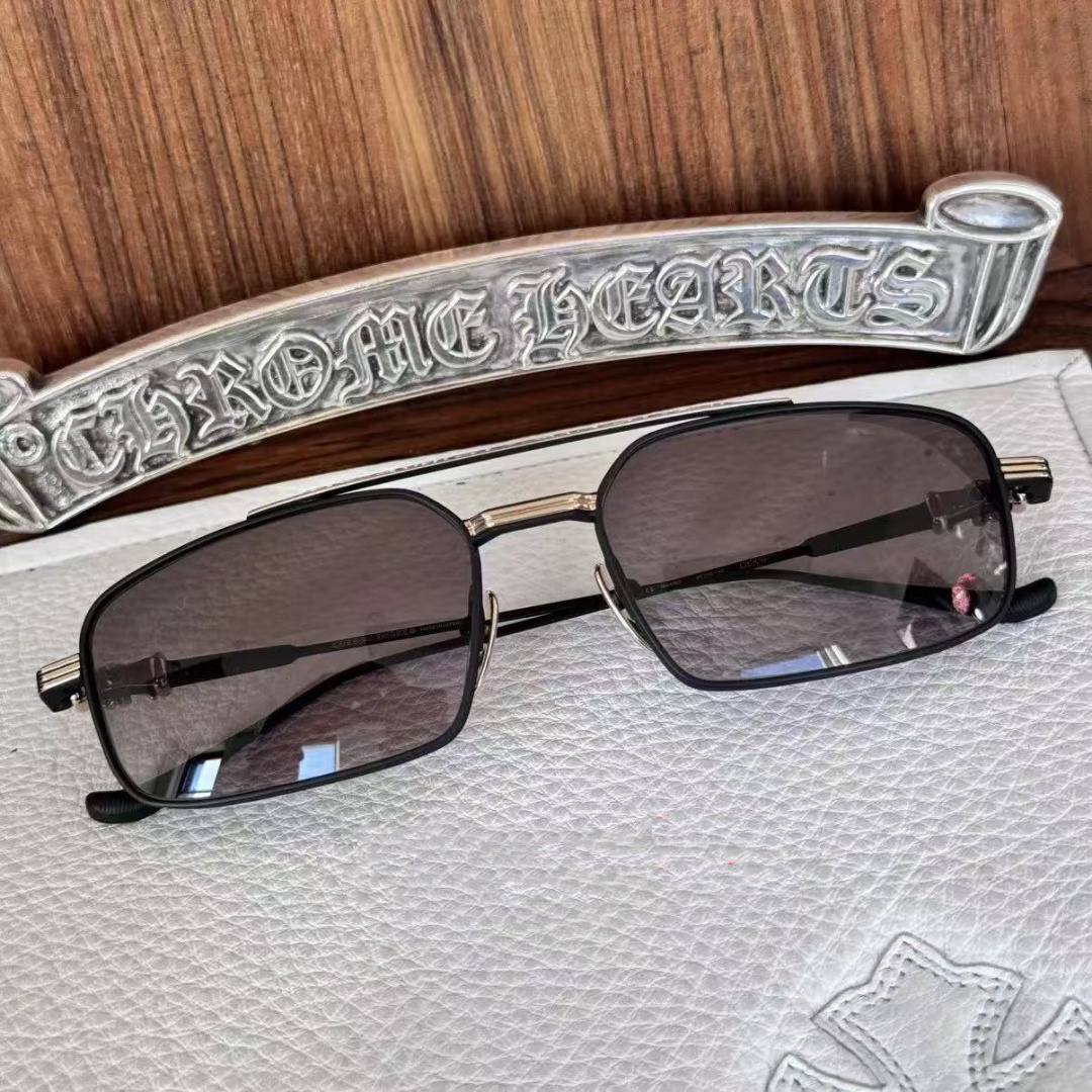 ToP quality   Chrome Heart* Mod：LICK.N Size：58口15-134 