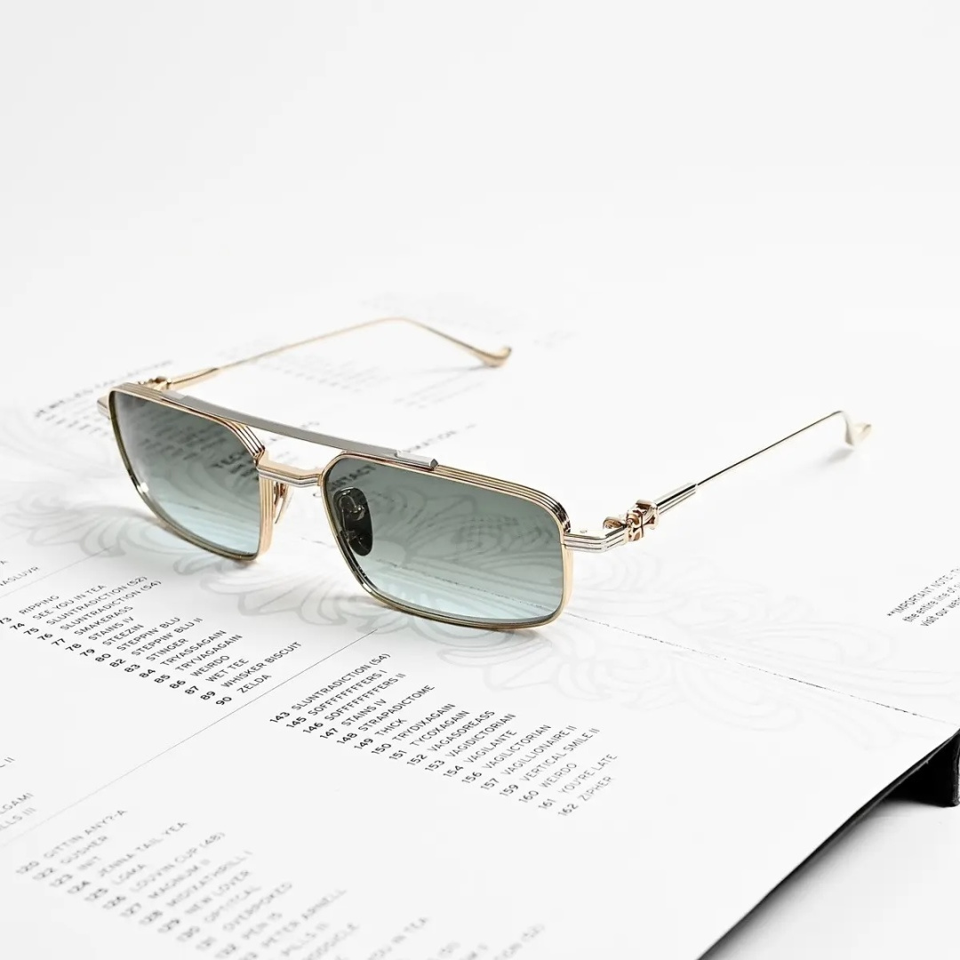 ToP quality   Chrome Heart* Mod：LICK.N Size：58口15-134 