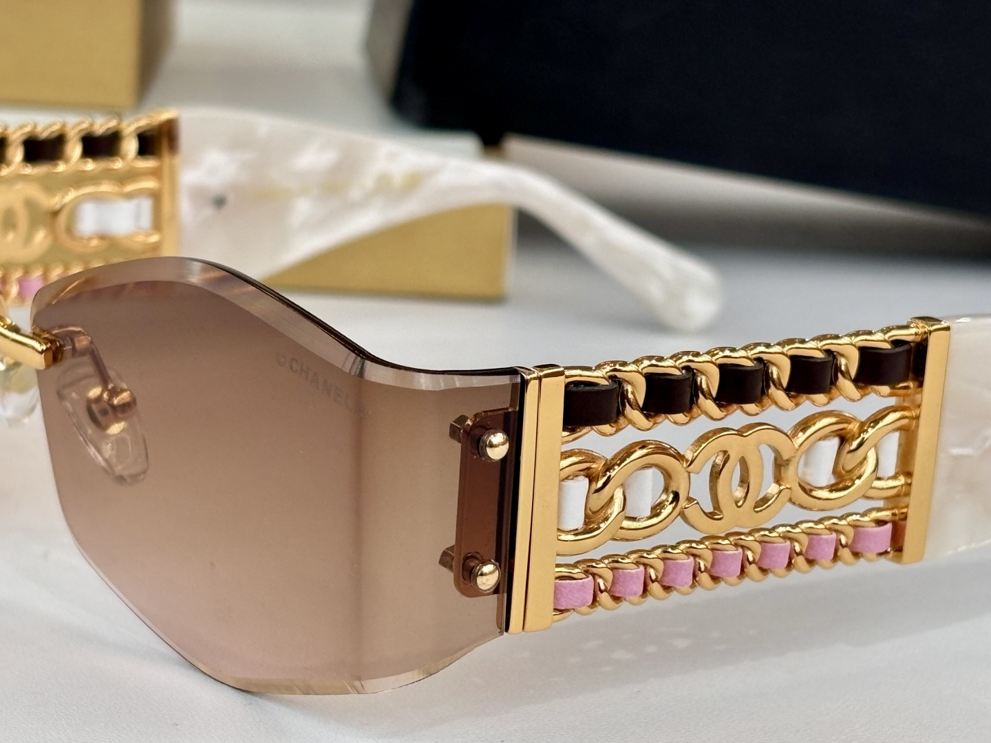 CHANEMODEL：CH1918QSIZE：63口17-145