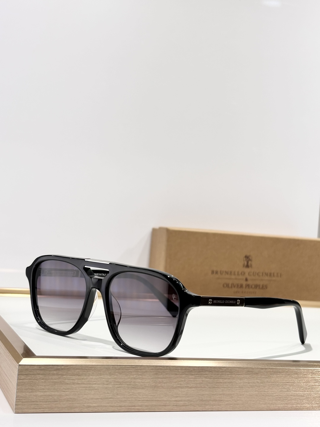 Brunello Cucinelli X Oliver PeoPleMOD:BC 4001SSize:5