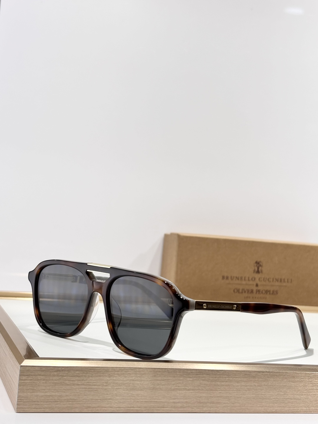 Brunello Cucinelli X Oliver PeoPleMOD:BC 4001SSize:5