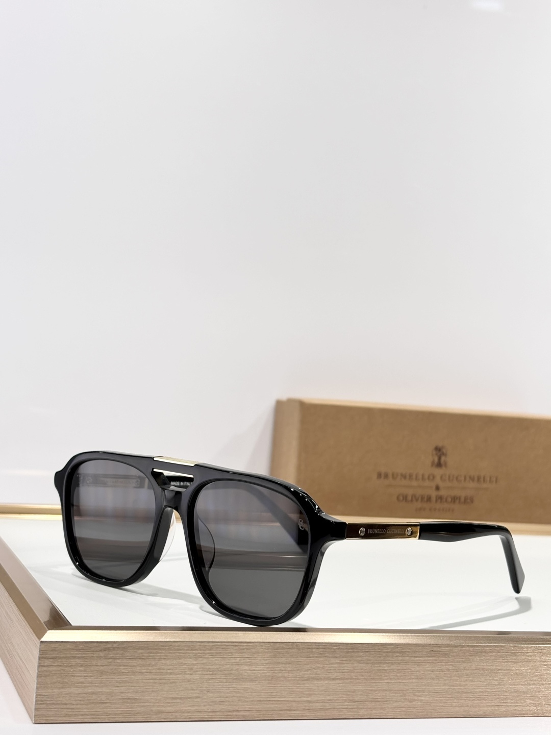 Brunello Cucinelli X Oliver PeoPleMOD:BC 4001SSize:5