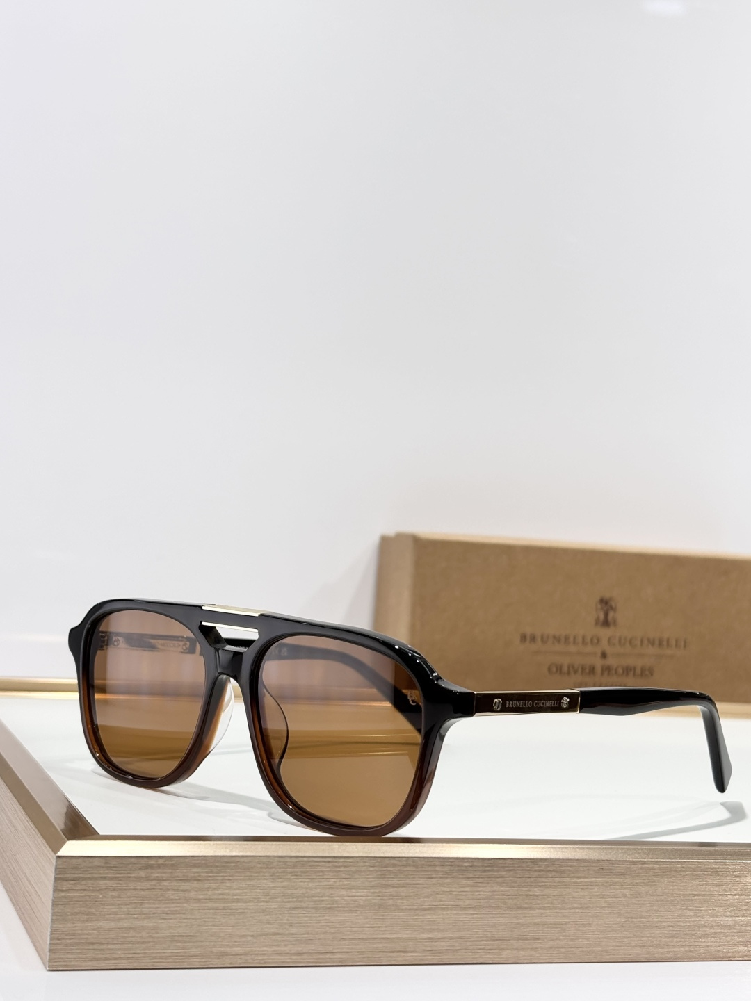 Brunello Cucinelli X Oliver PeoPleMOD:BC 4001SSize:5