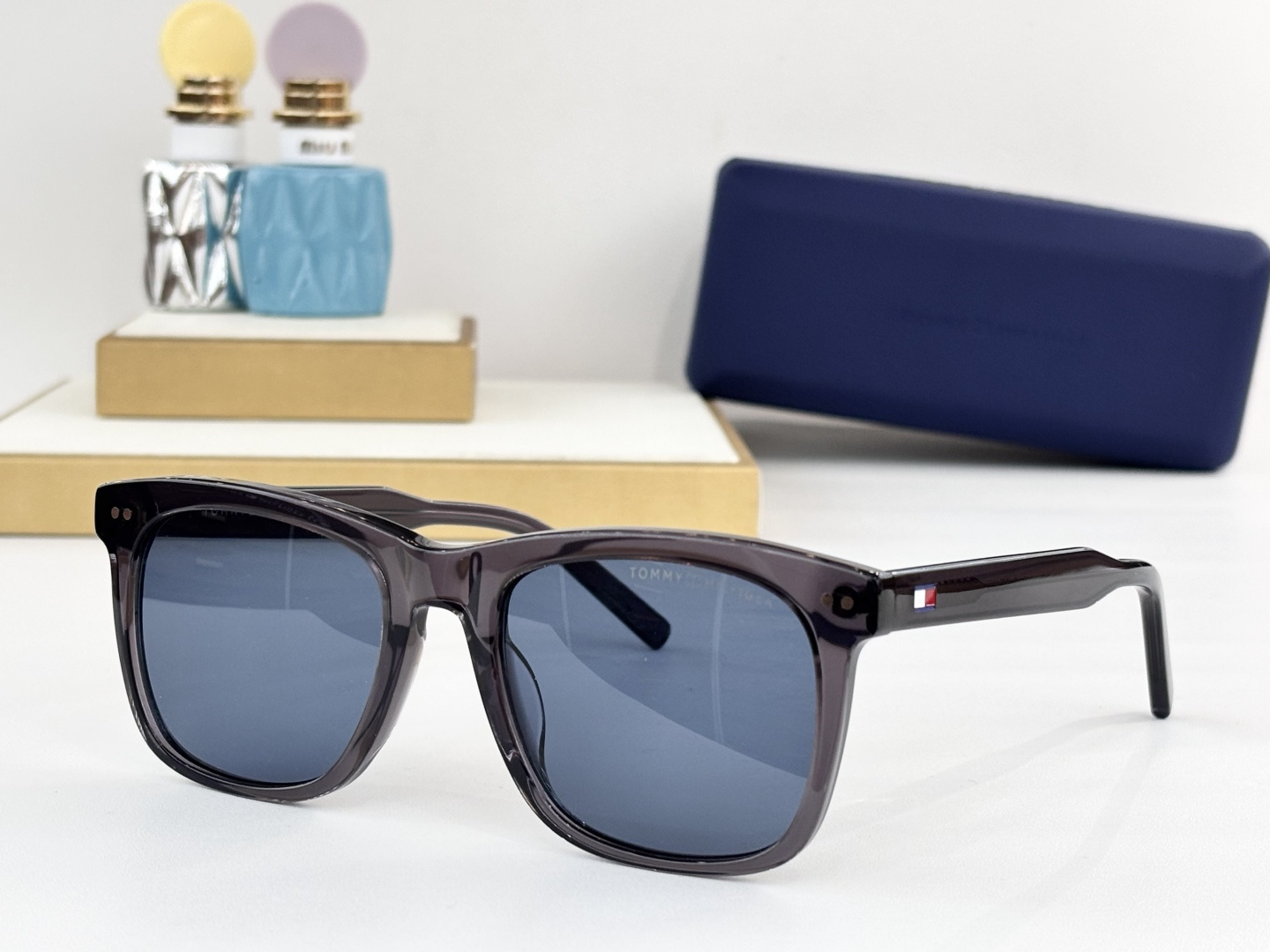 TOMMY HILFIGE*MOD：TH 2184/SSize：52口20-150