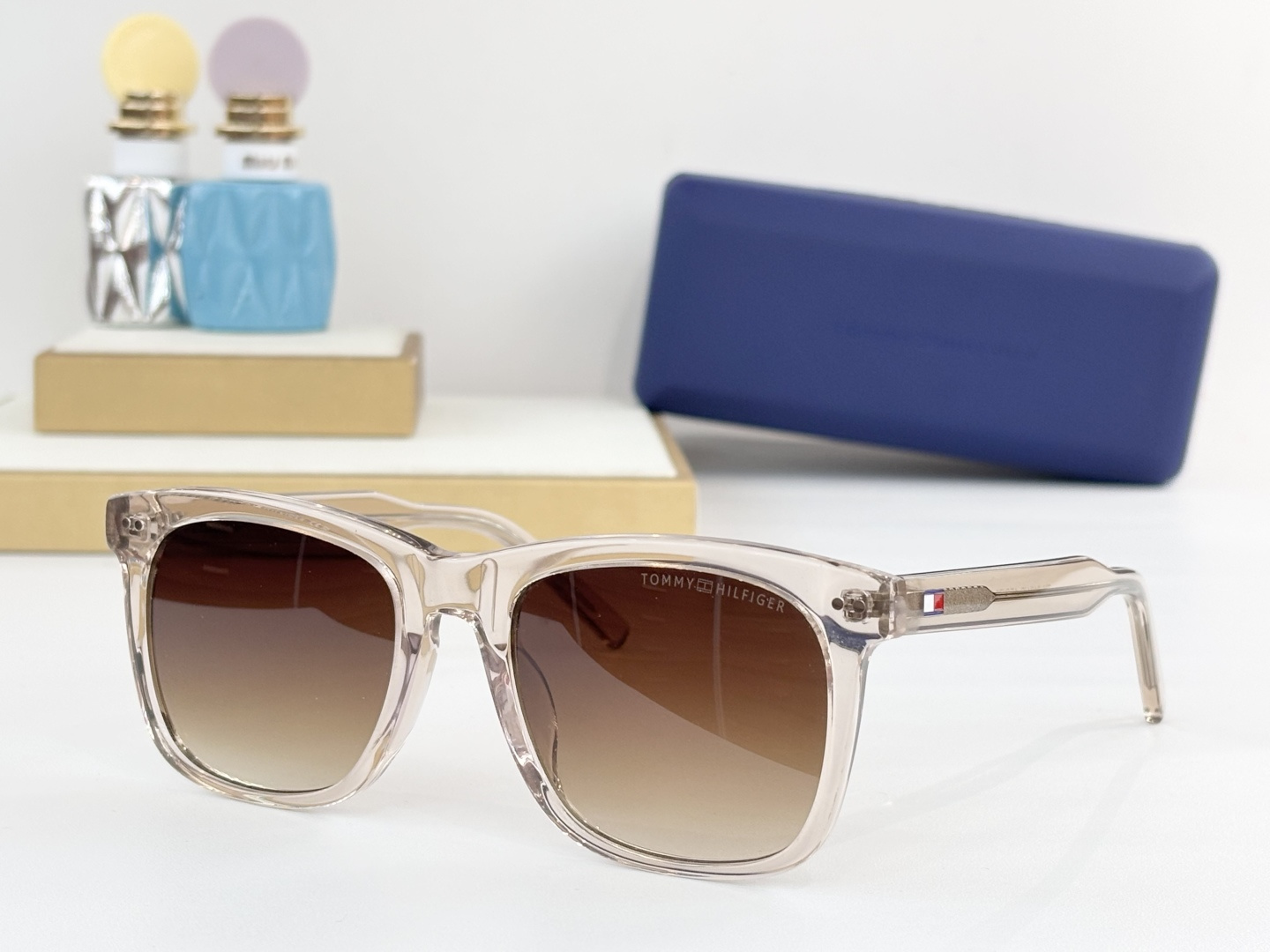 TOMMY HILFIGE*MOD：TH 2184/SSize：52口20-150
